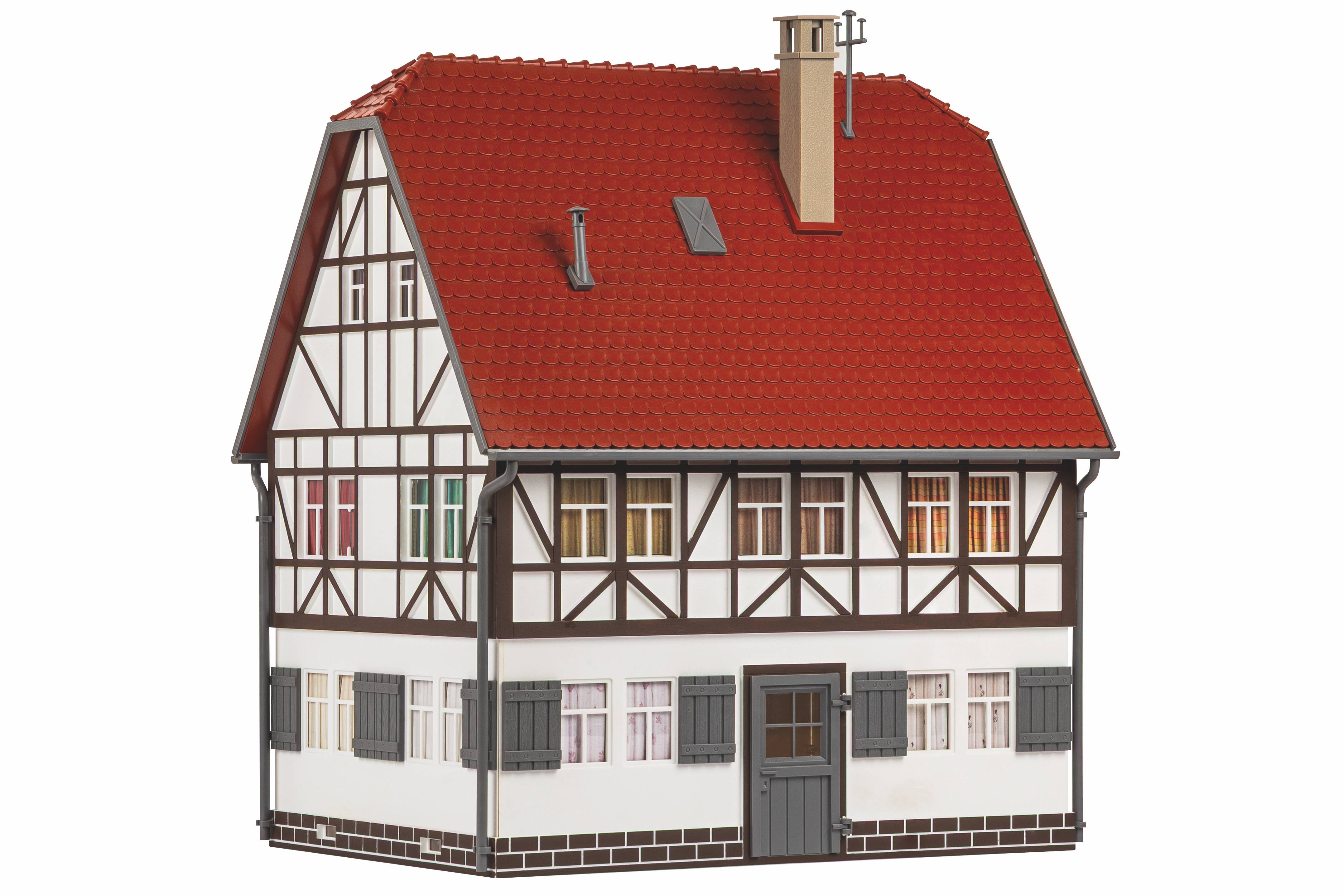 Piko 65002 Fachwerkhaus