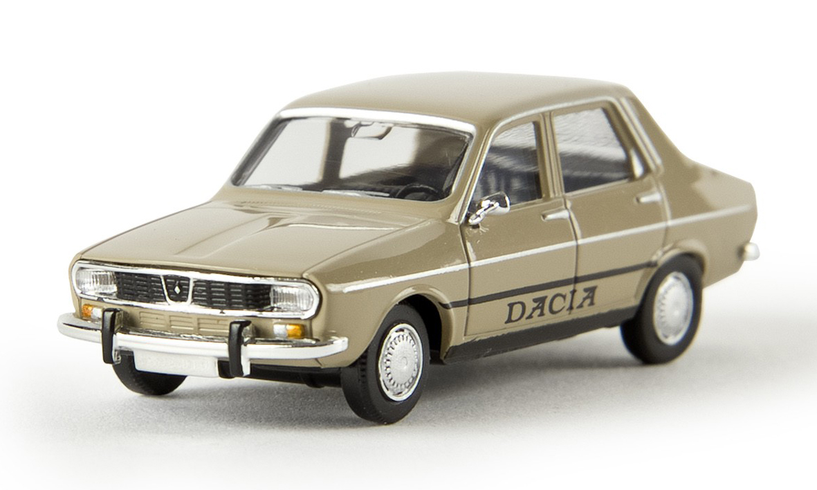 14515 Dacia 1300 Lim. graubeige