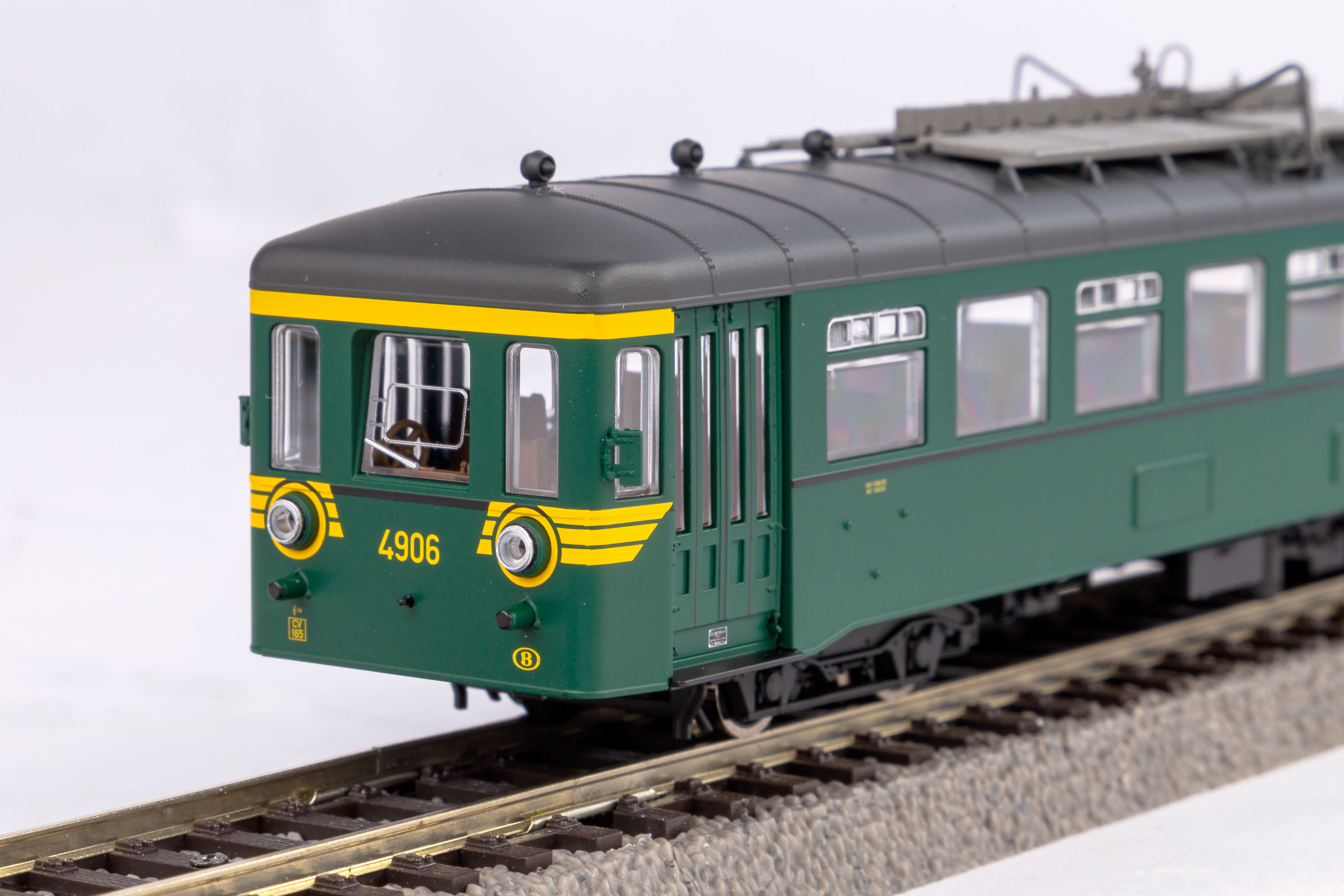 52793 SNCB Triebwagen Serie 49 Ep.4