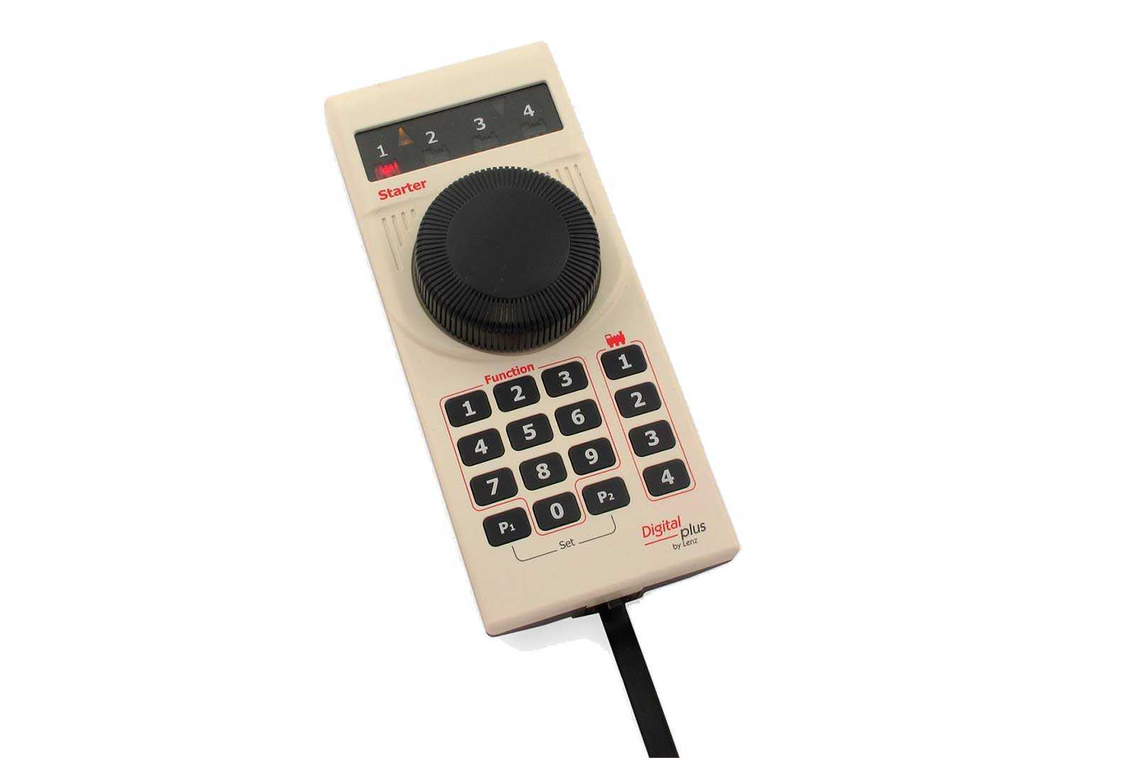 Lenz 21020 Starter Handregler