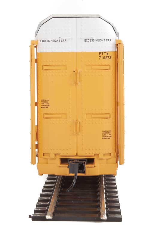 WalthersProto 101424 CSX 89' Tri-Level #710273