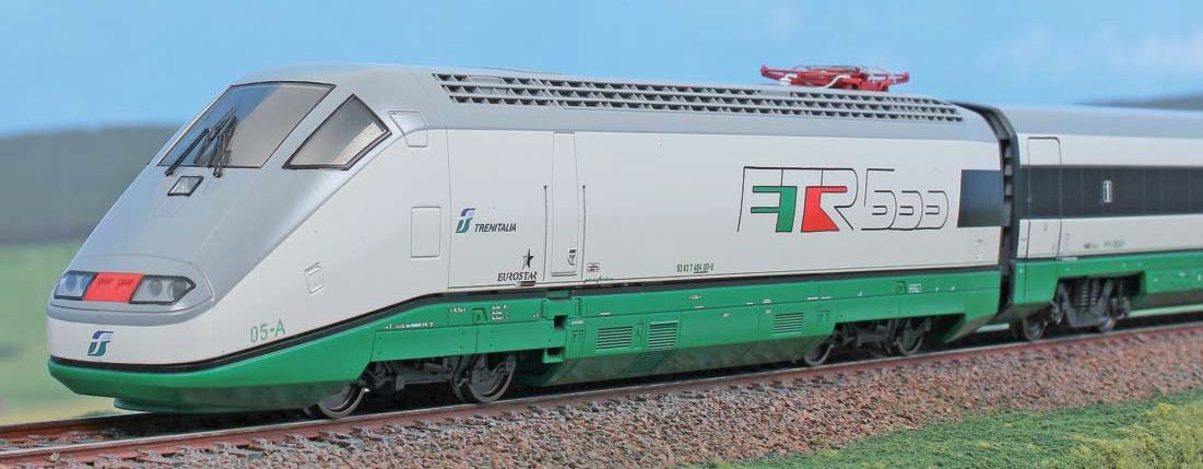 ACME 79150 FS Triebwagen ETR 500 6-tlg Ep.6