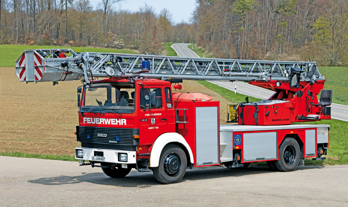 Podszun 1102 Magirus Feuerwehrfahrzeuge, Band 4