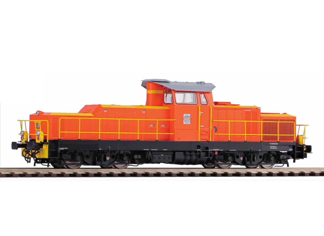 52841 FS Diesellok D145 Ep.5 AC