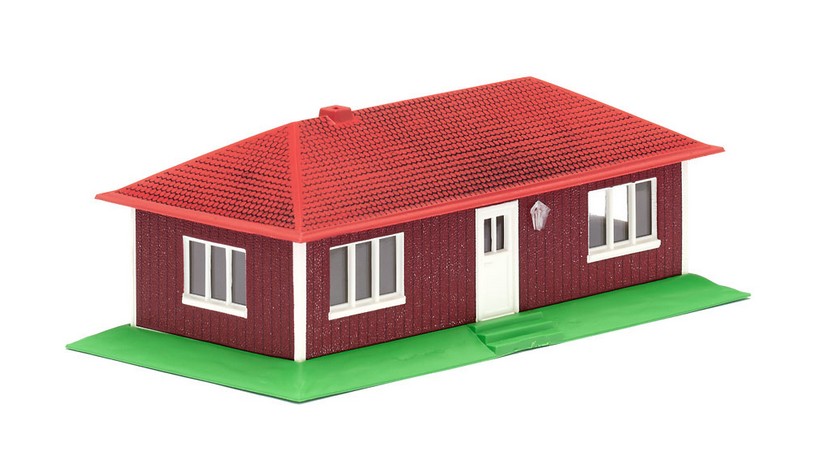 Wiking 112001 Landhaus: Sommerhaus in Bullerbü