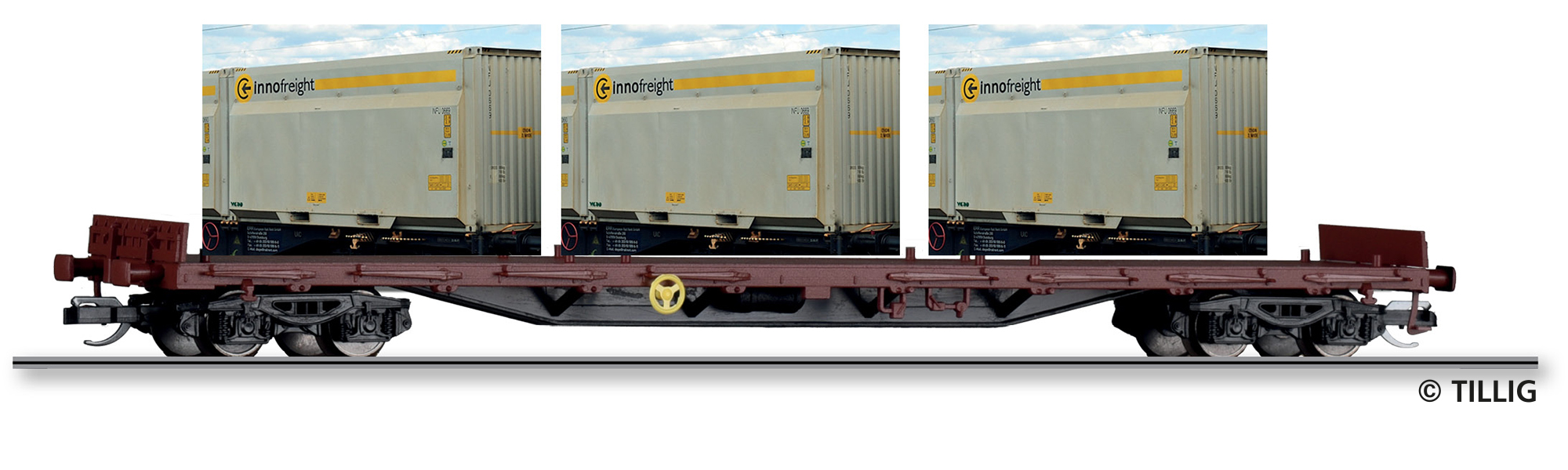 18137 DBAG Tragwag. Innofreight Woodtain. Ep.5