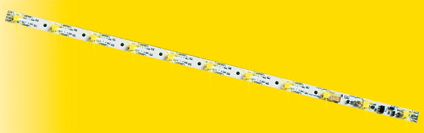 5049 LED Waggoninnenbeleuchtung, gelb