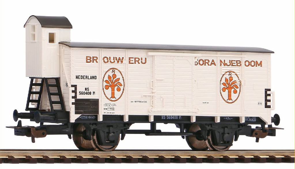 58926 NS d'Oranjeboom Gedeckter GüterwagenEp.3