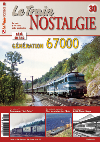 NOS30 Le Train Nostalgie 30