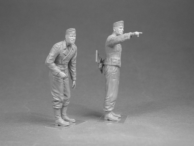 MiniArt 35283 German Tank Crew - Special Edition