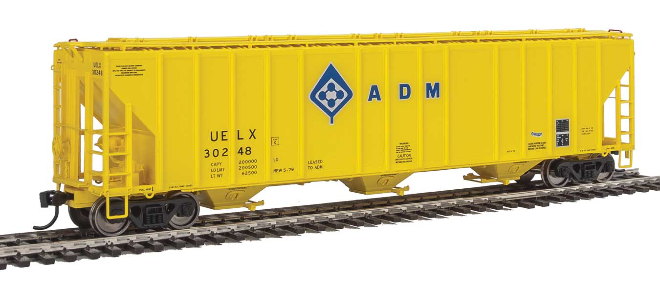 WalthersProto 106152 UELX Getreidesilowagen #30248