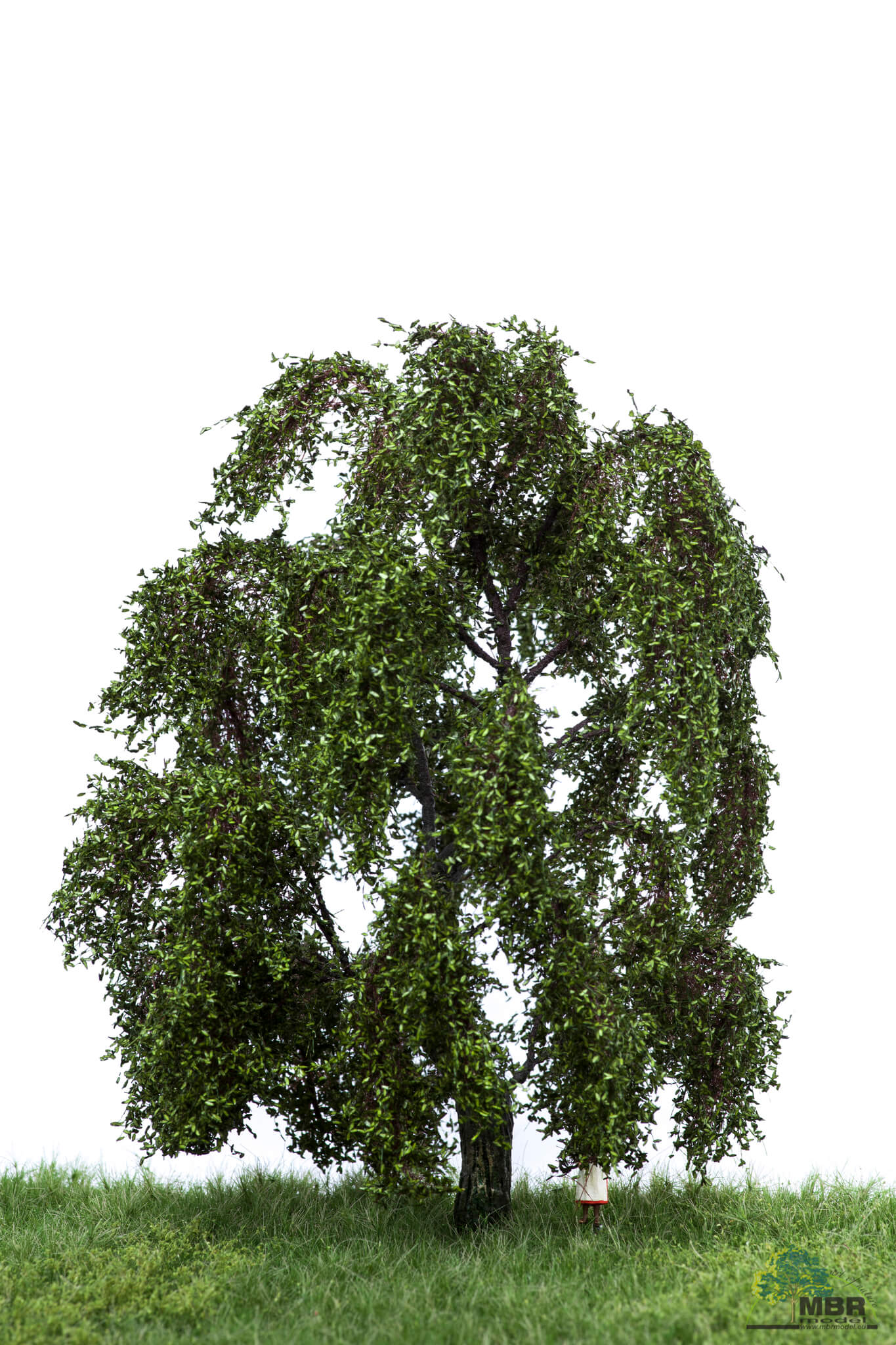 51-2309 Trauerweide H0