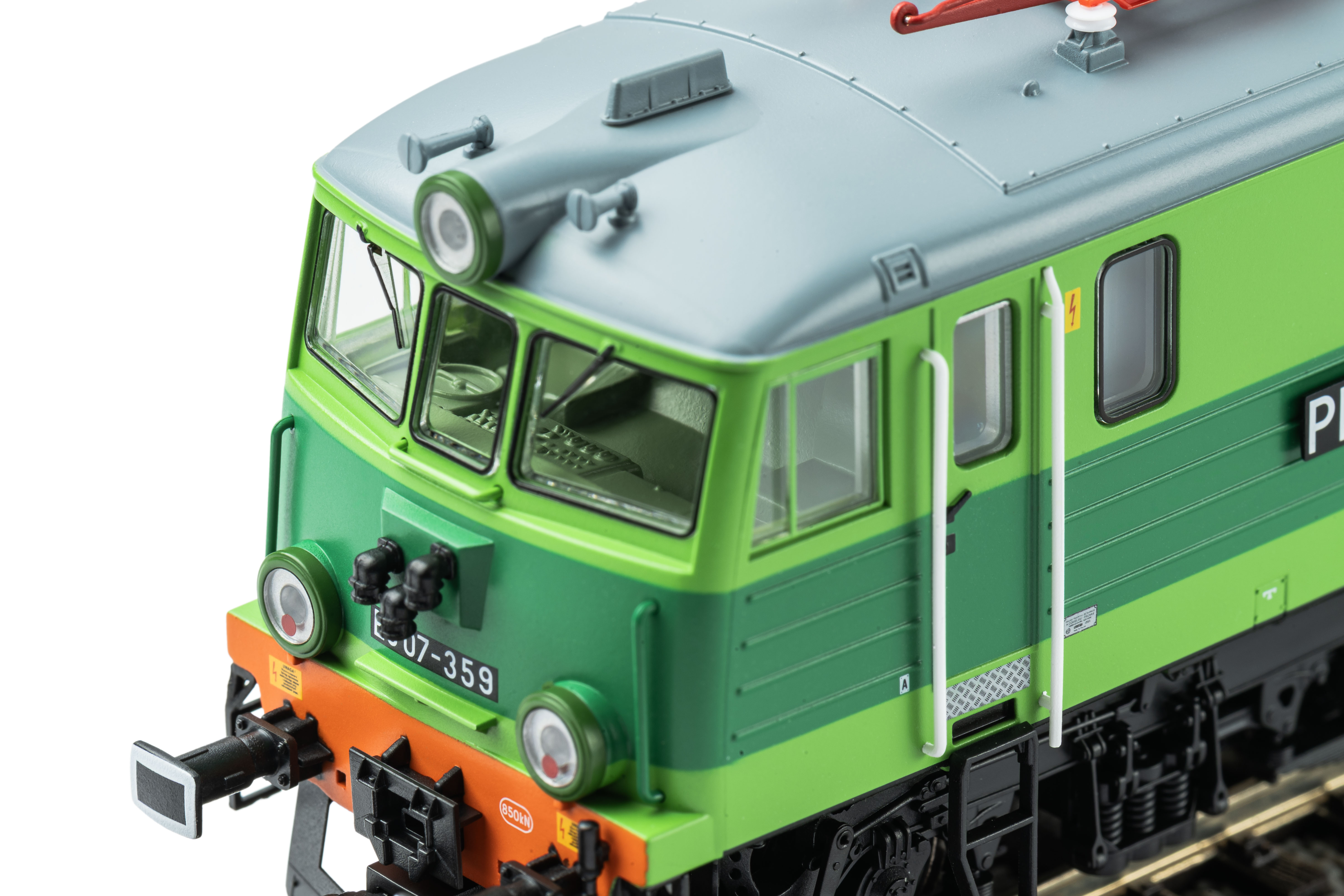 96397 PKP E-Lok BR EP07 Ep.5