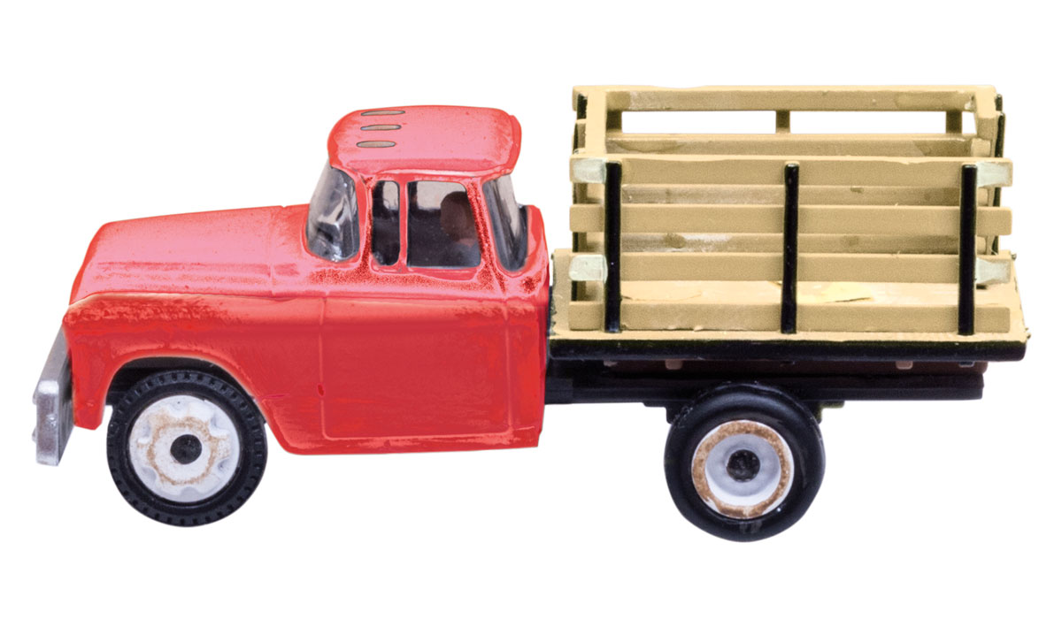 WJP5595 HO Heavy Hauler