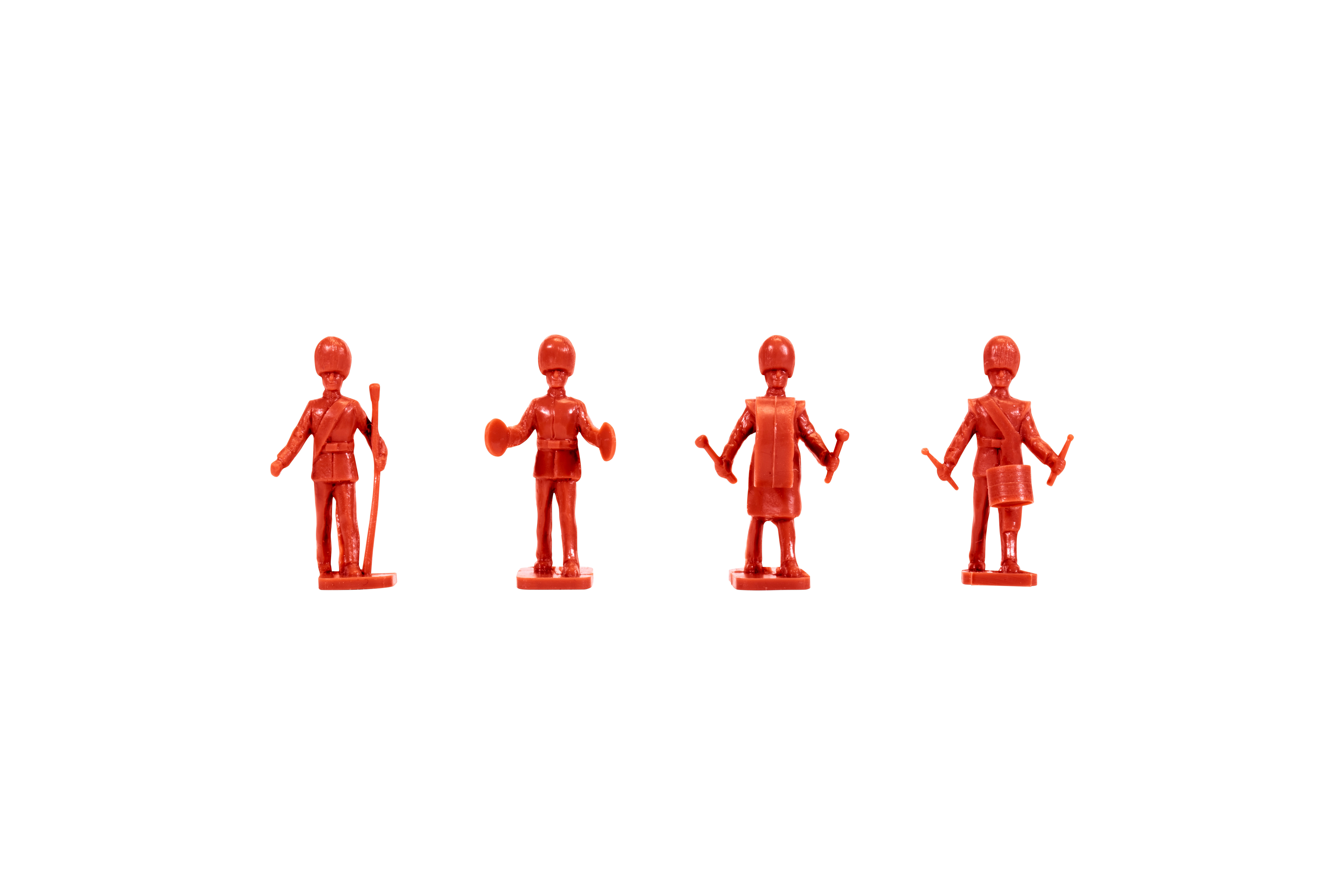 Airfix 00702V Guards Colour Party