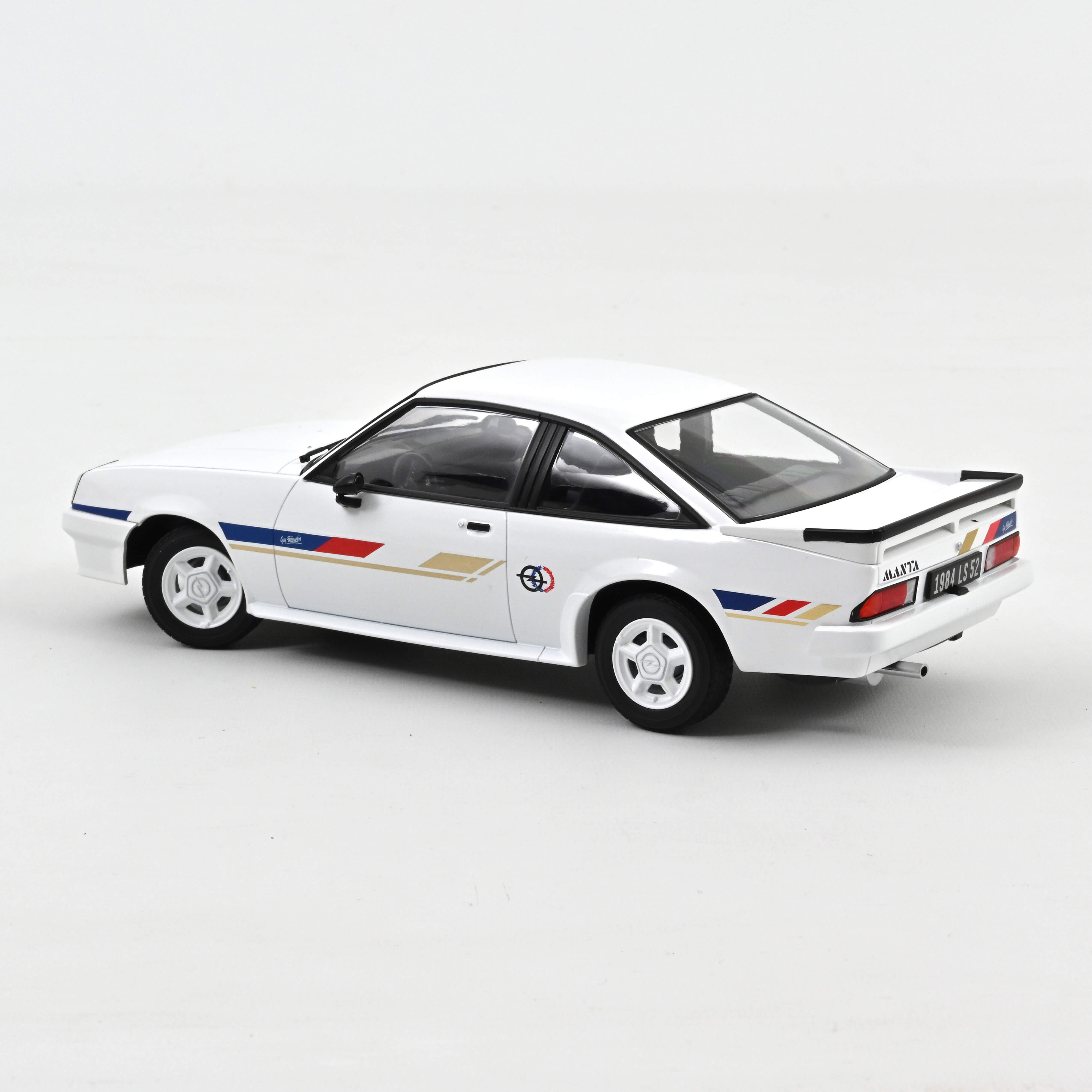 Norev 183305 Opel Manta B weiß (1984)
