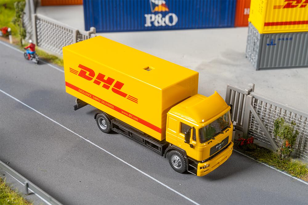Faller 161326 Car System Digital LKW MAN F (HERPA)
