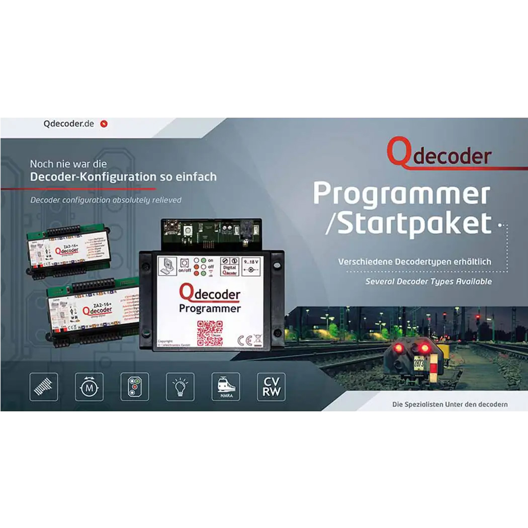 1405 Startpaket ZA2-16+ - QD105