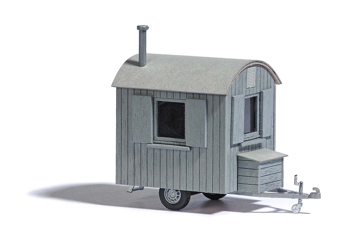 1985 Forstwagen Grau