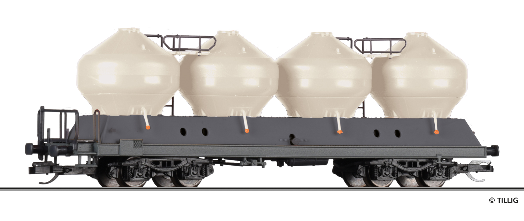 15861 WAGONSERVIS Staubsilowagen Uacs Ep.6