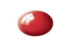 36131 RAL3000 - AQUA feuerrot (gl) 18ml