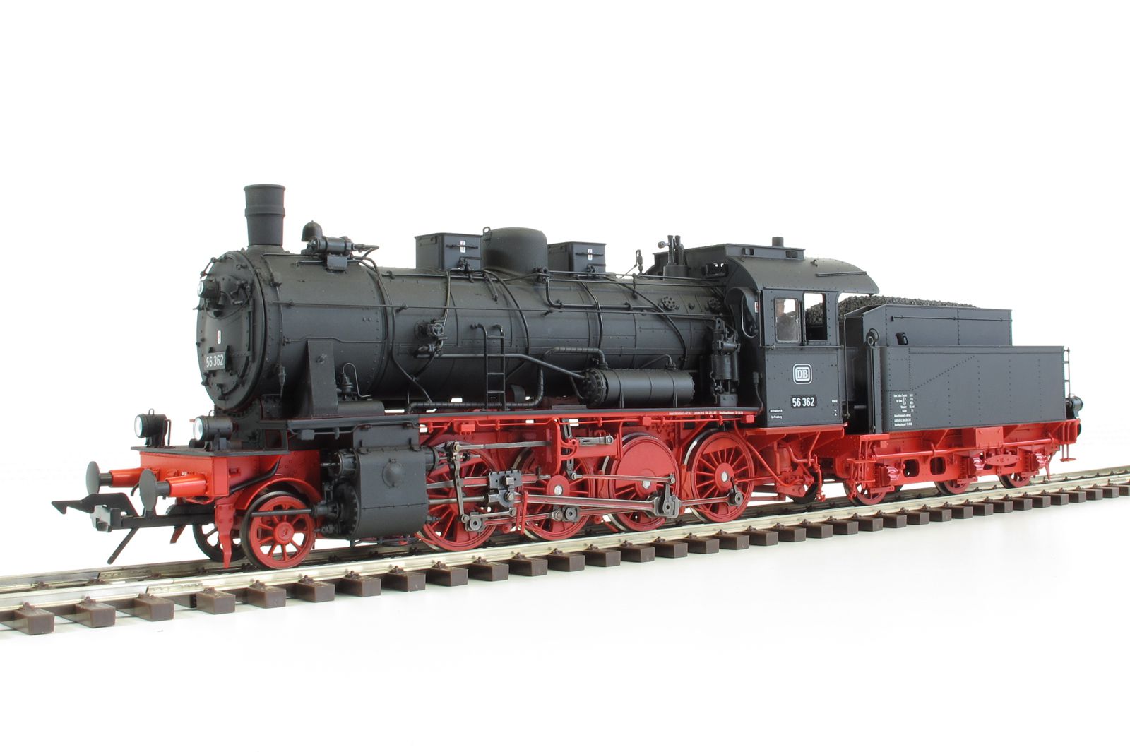 40256-01 DB Dampflok BR 56.2 Ep.3