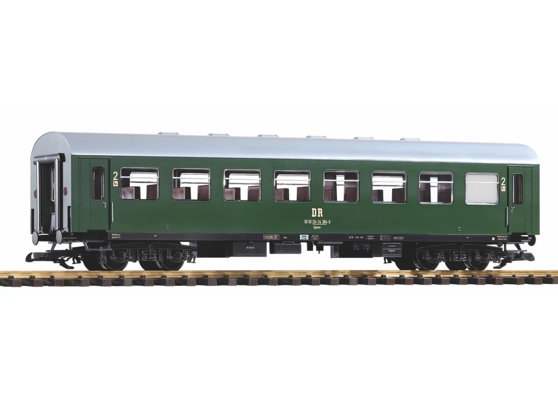Piko 37650 DR Personenwagen 2.Kl. Ep.4