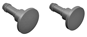 969881 Hülsenpuffer-Set 4 Stück