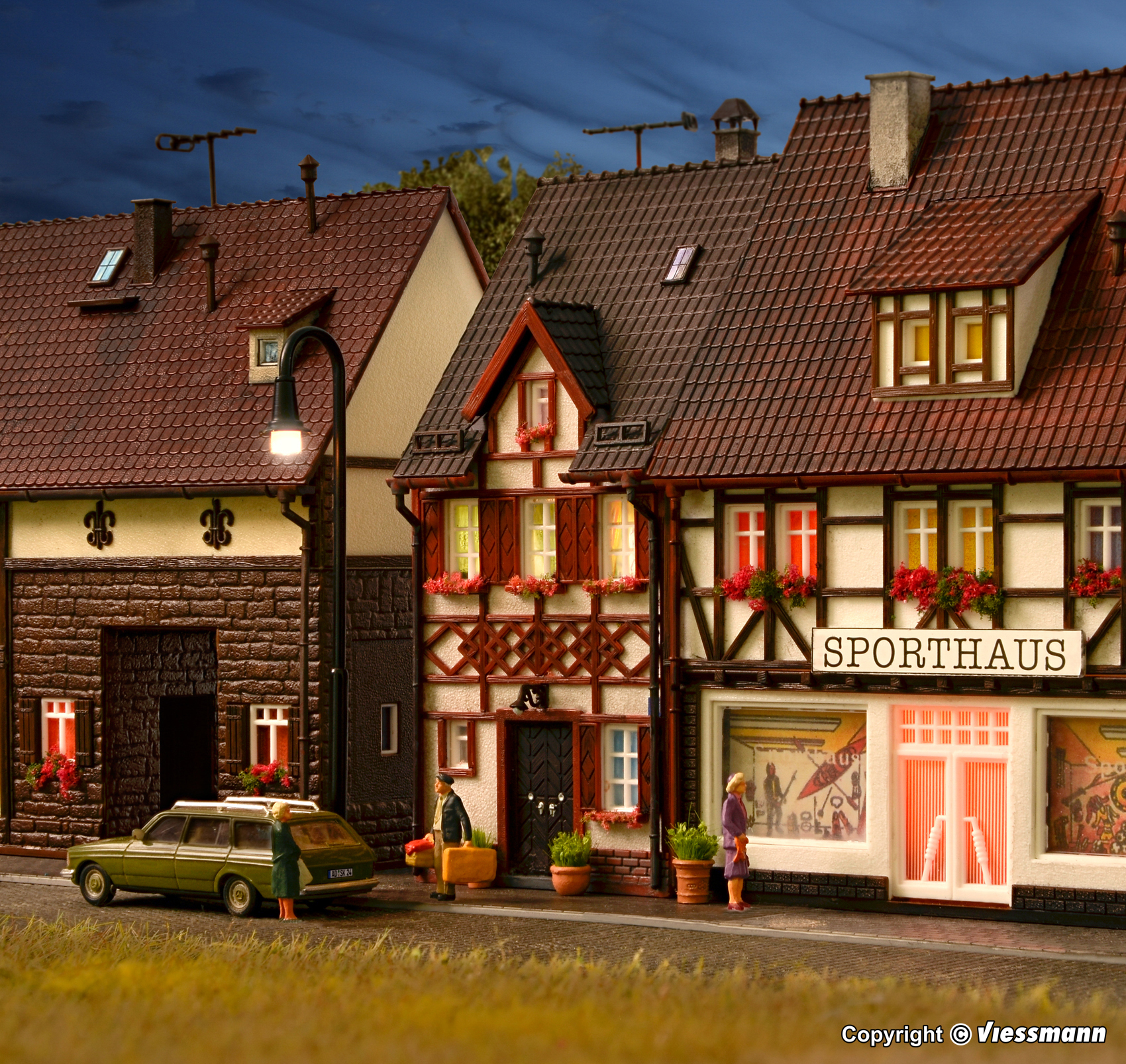 43673 Fachwerkhaus