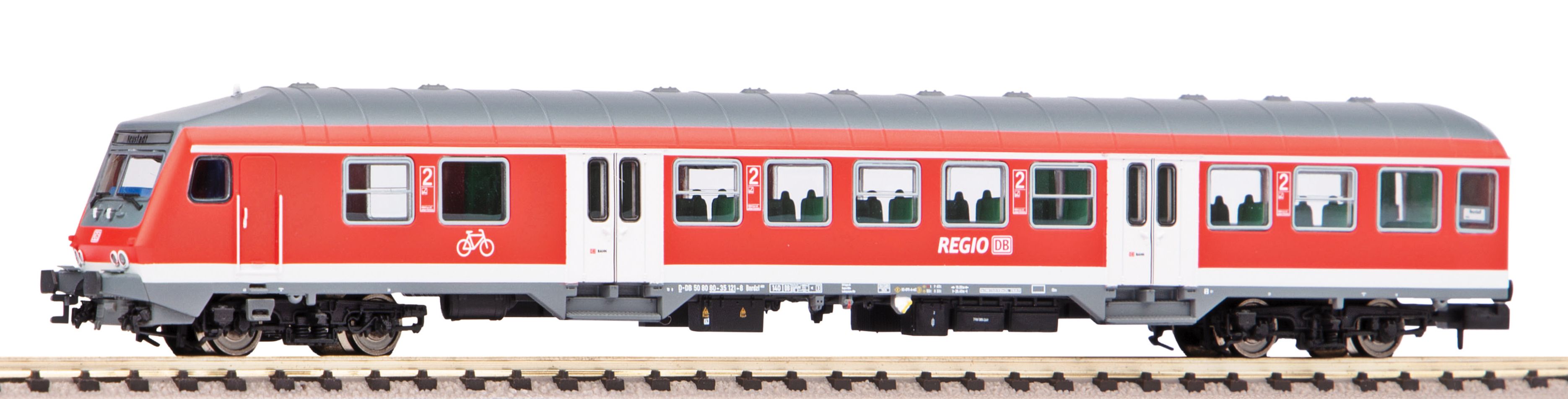 40610 DBAG Steuerwagen 2.Kl. Ep.6