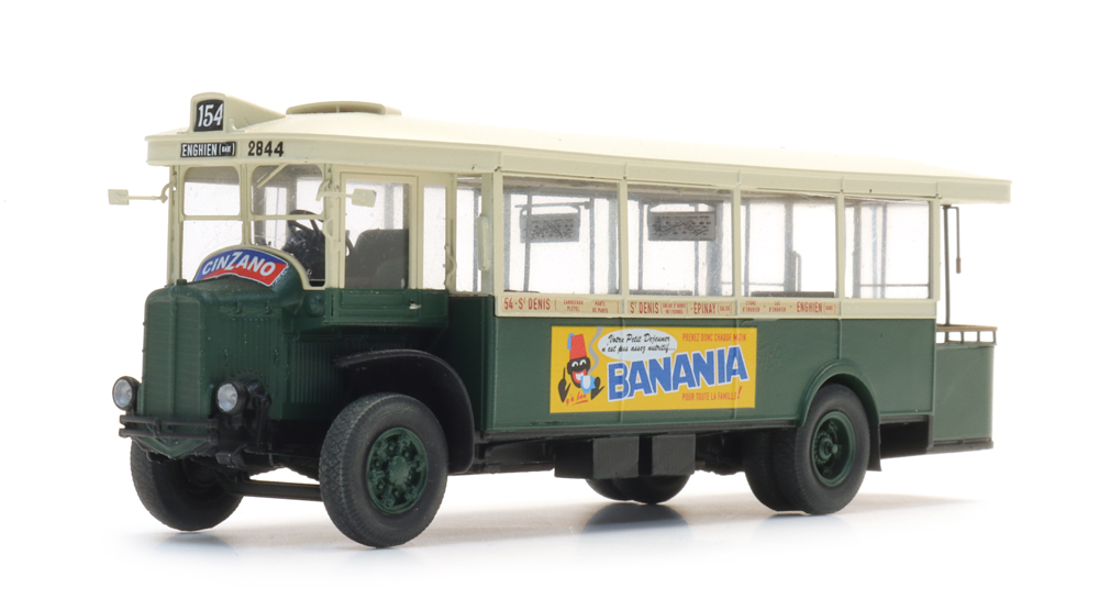 Artitec 387.727 Renault TN4 Bus, IIIc