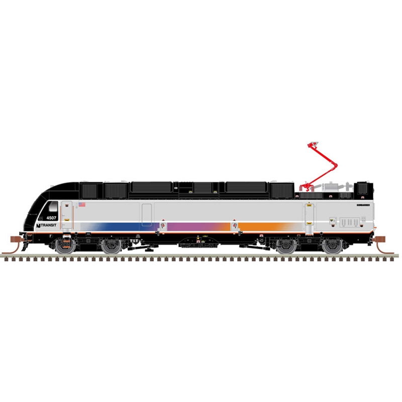 Atlas 40004861 NJT Hybridlok ALP-45DP Ep.6