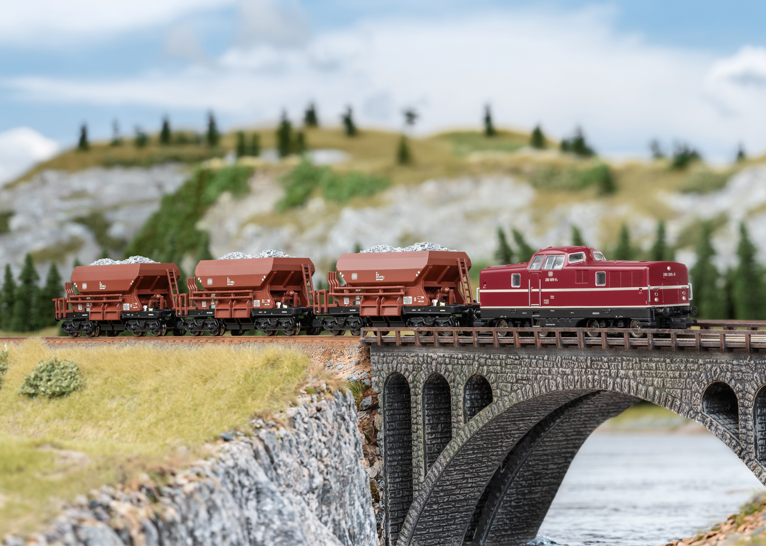 16802 DB Diesellok BR 280 Ep.4