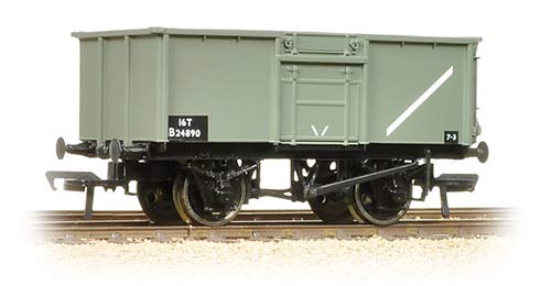 37-378 BR offener Güterwagen 2-achs Ep.3
