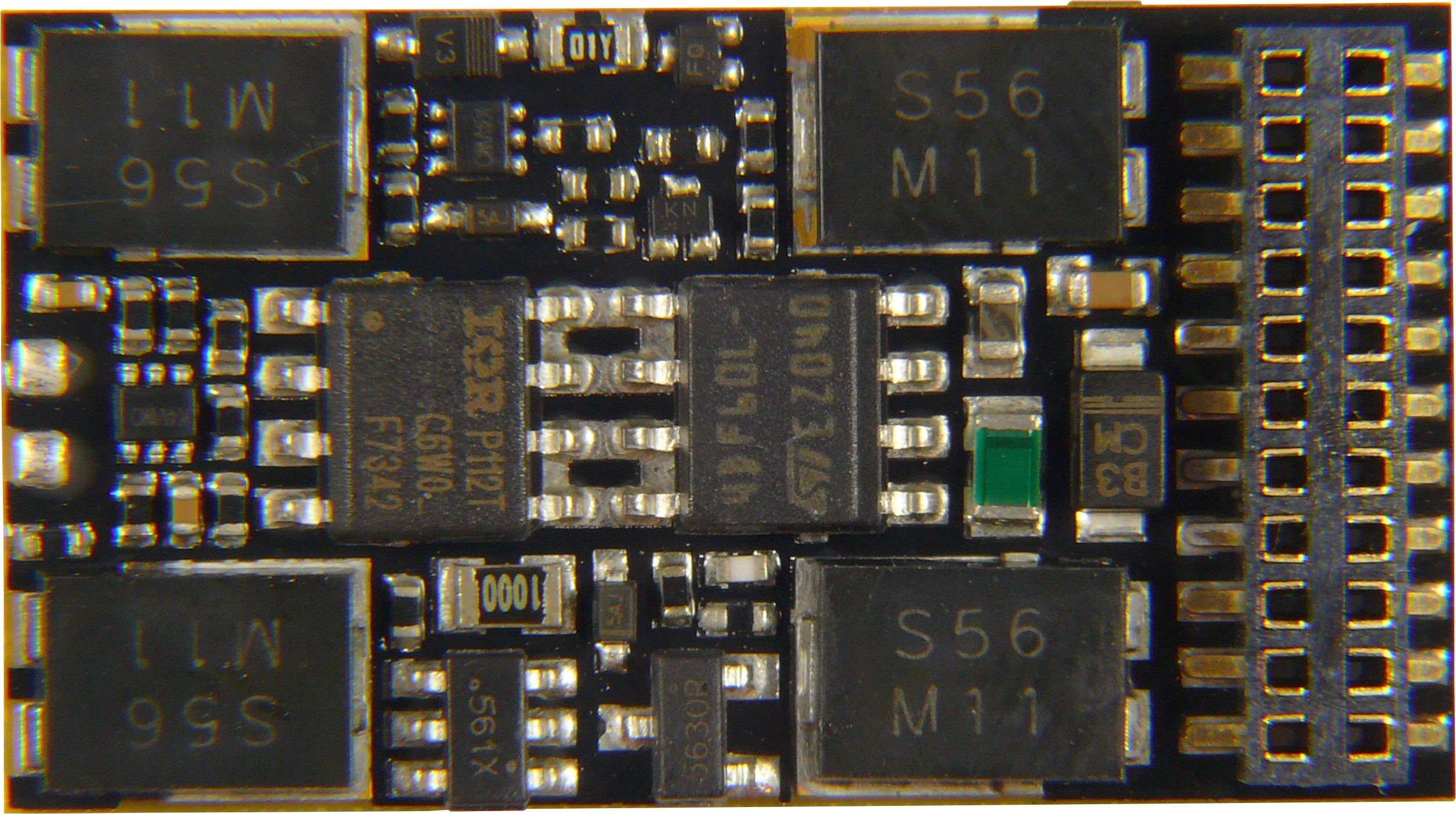 Zimo MX632WD NEM660 NV Decoder
