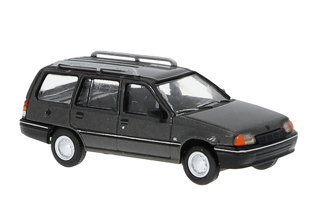 PCX870498 Opel Kadett E Caravan grau-met. (1989)