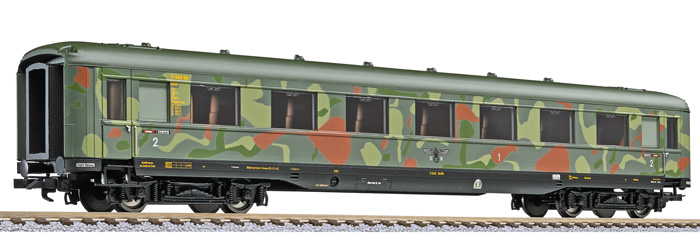 336600 DRB Schürzenwagen Ep.2