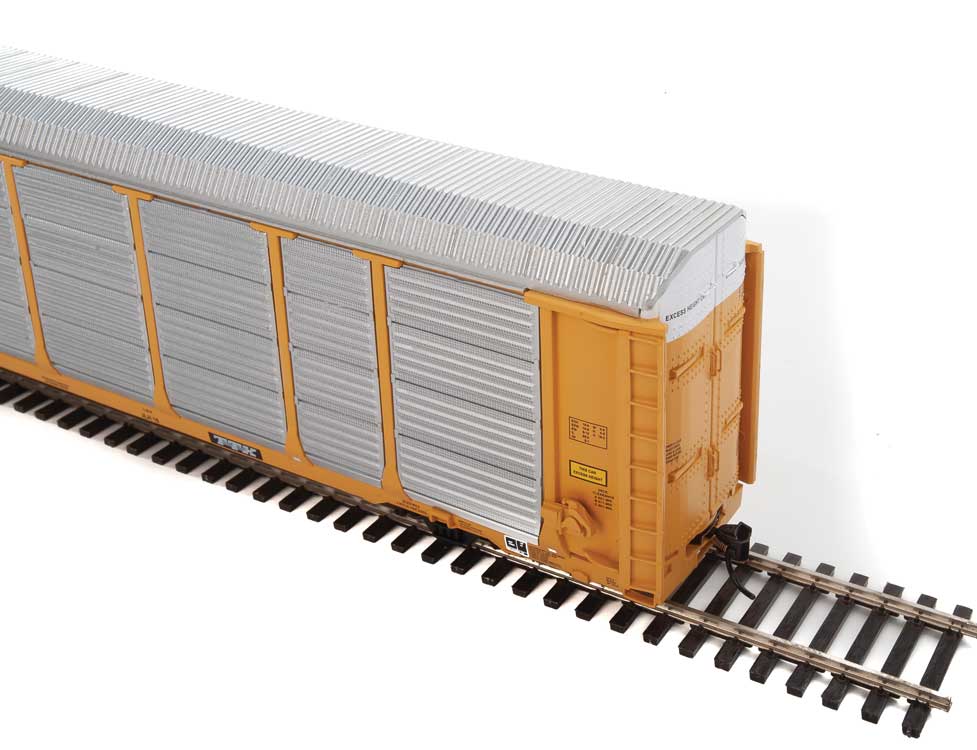 WalthersProto 101421 CSX 89' Tri-Level #710155