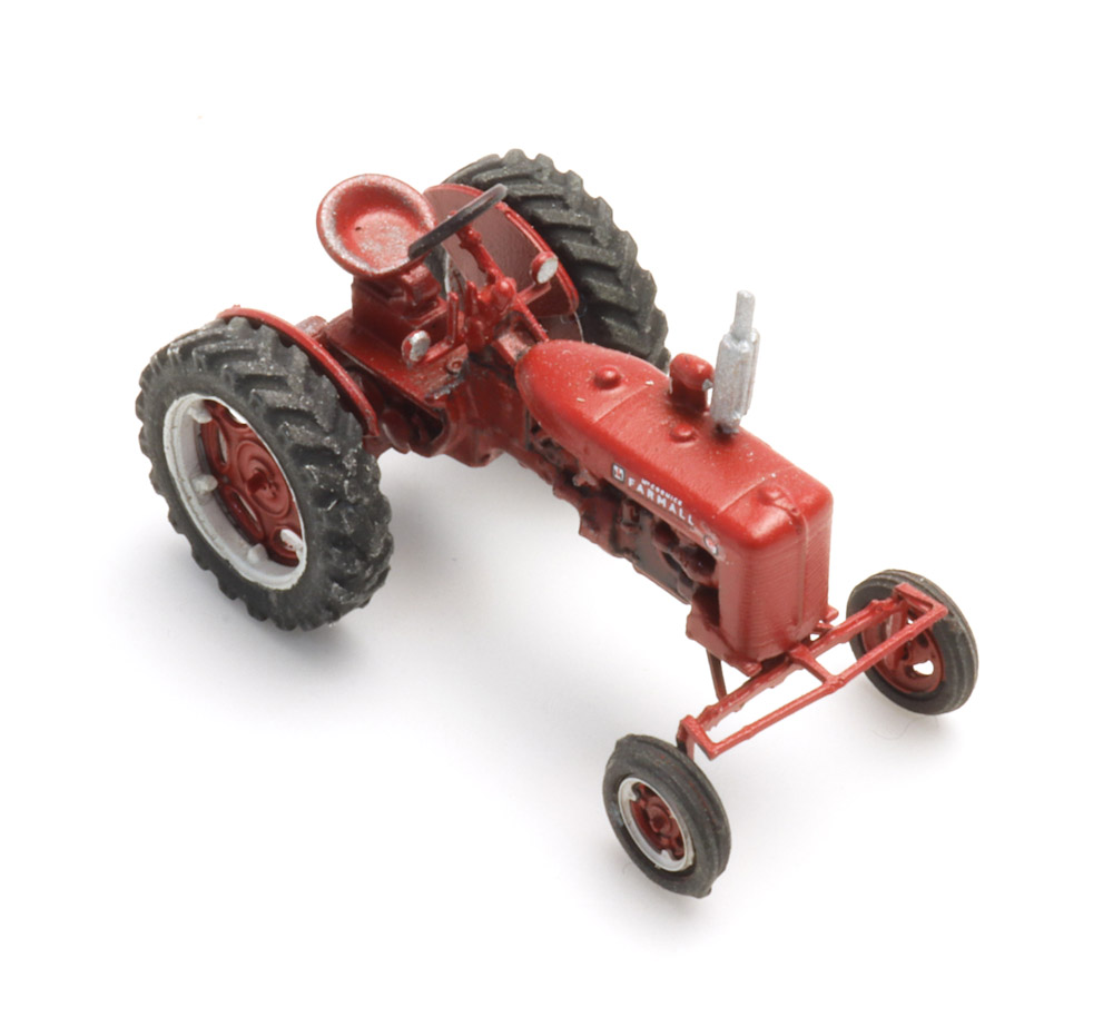 316.151 Farmall C Traktor