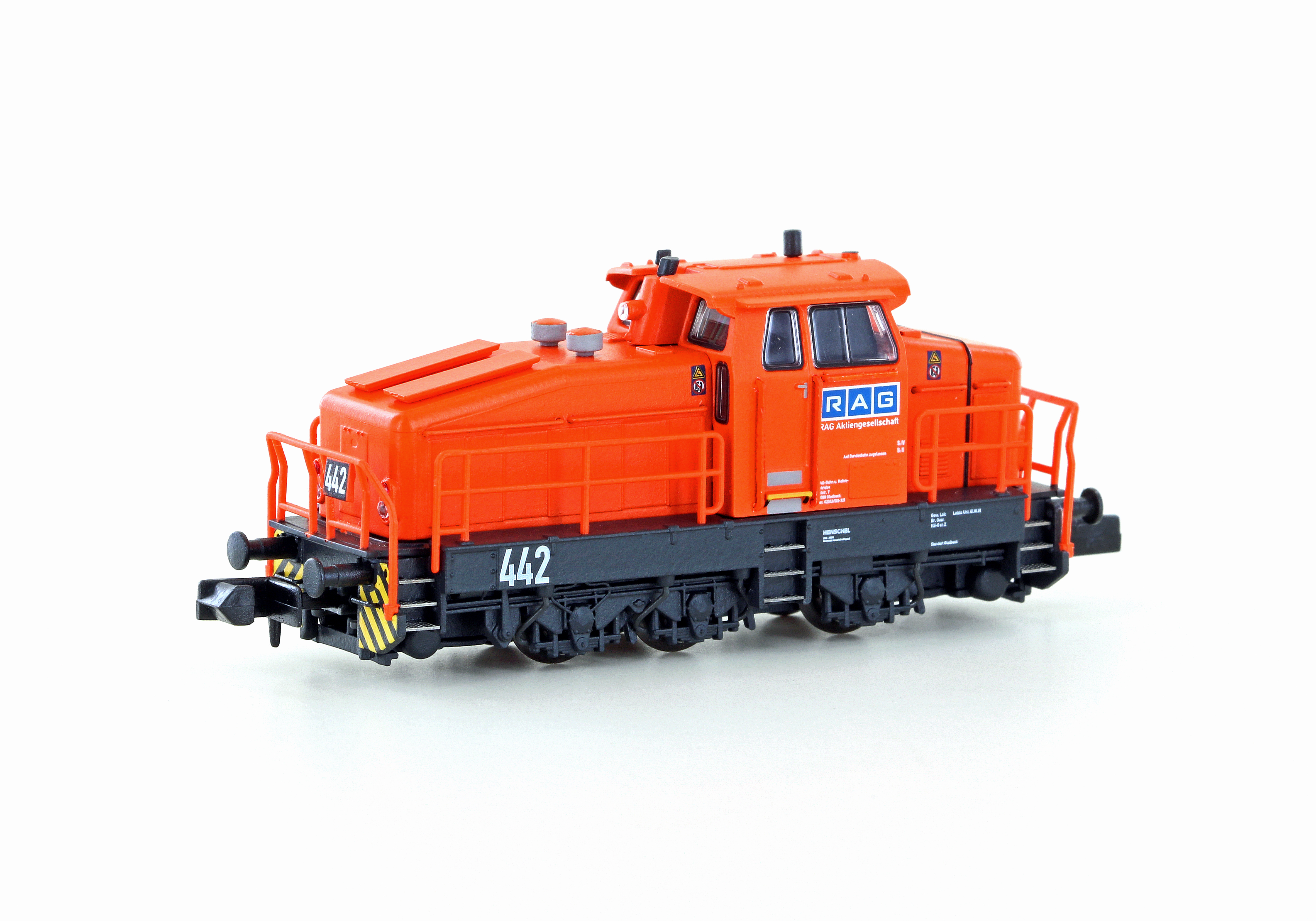 NME 123500 RAG Diesellok DHG 500C Ep.5
