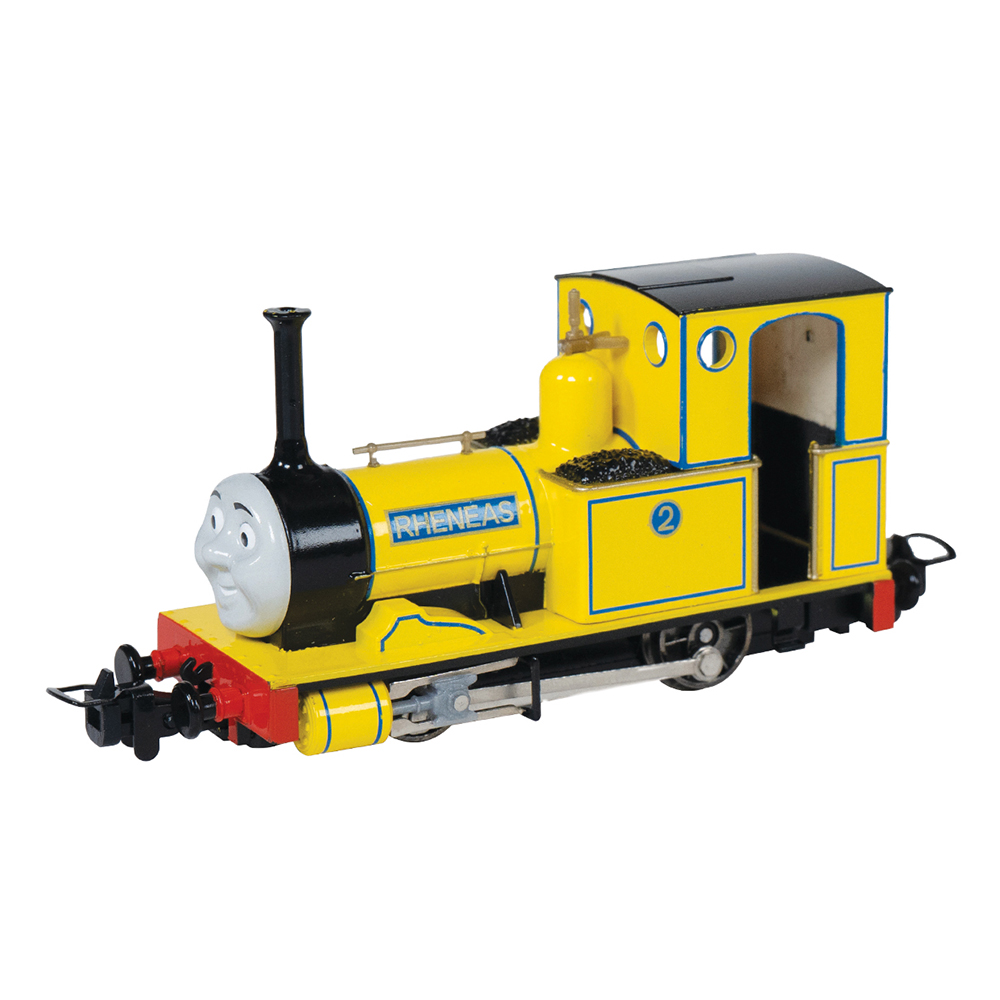 58605 Rheneas (Yellow)