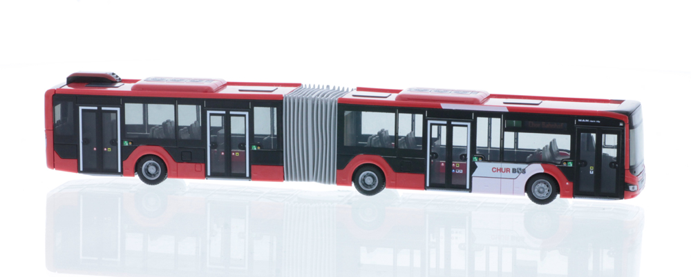 75842 MAN Lion's City 18´18 Chur Bus (CH)