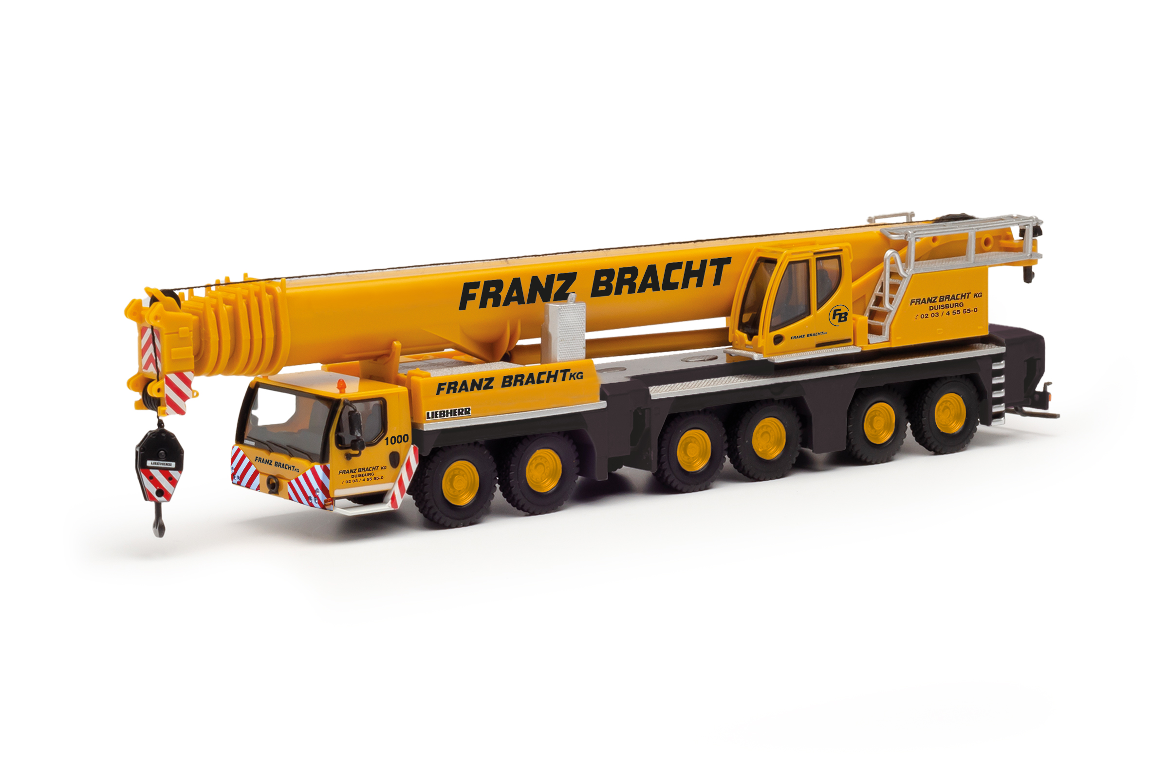 322270 Liebherr LTM 1300.6-2 Franz Bracht