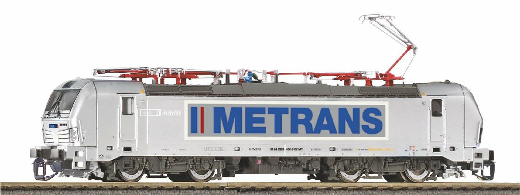 47390 Metrans E-Lok Vectron Ep.6