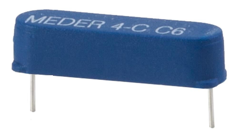 163456 Reedschalter, kurz blau (MK06