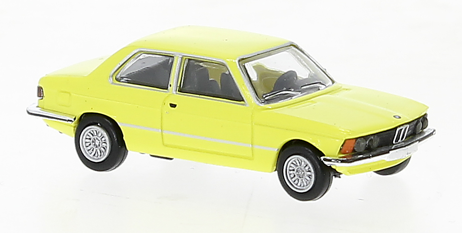 24302 BMW 323i (E21) Lim. gelb