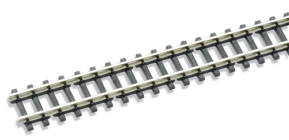 SL-200 Flexibles Gleis mit Holzschwelle