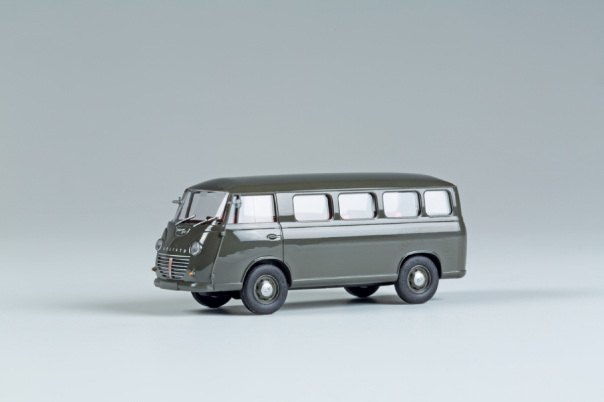 66014 MC Goliath Expr. 1100 Kombi