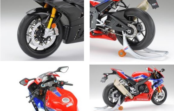 14138 Honda CBR 1000-RR-R Fireblade SP