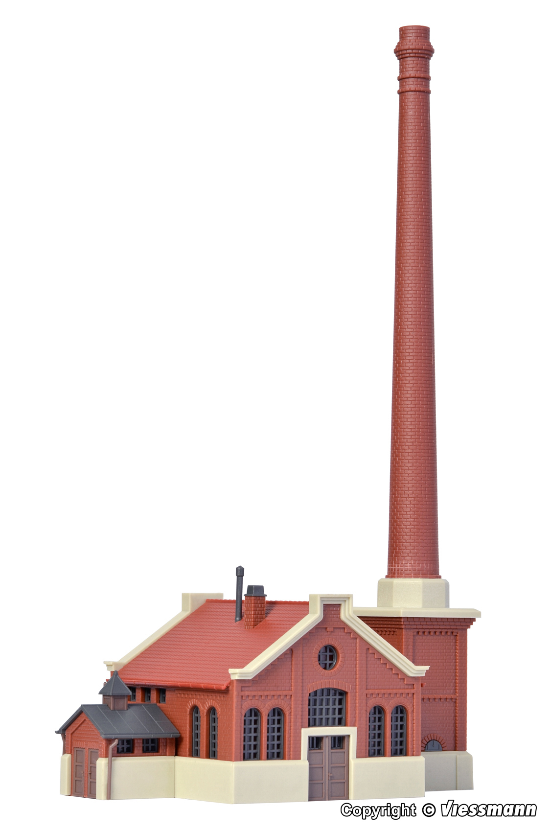 Kibri 37224 Kesselhaus mit Kamin